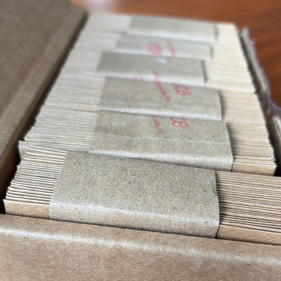 🦄 Bulk Pack of 175+ Kraft cute mini envelopes - by Paperette - Picture 5 of 5